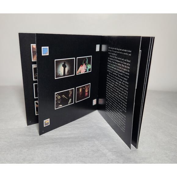 Led Zeppelin Soundtrack From The Film Tested 2 CD Set With Booklet Pre-owned - Picture 7 of 8